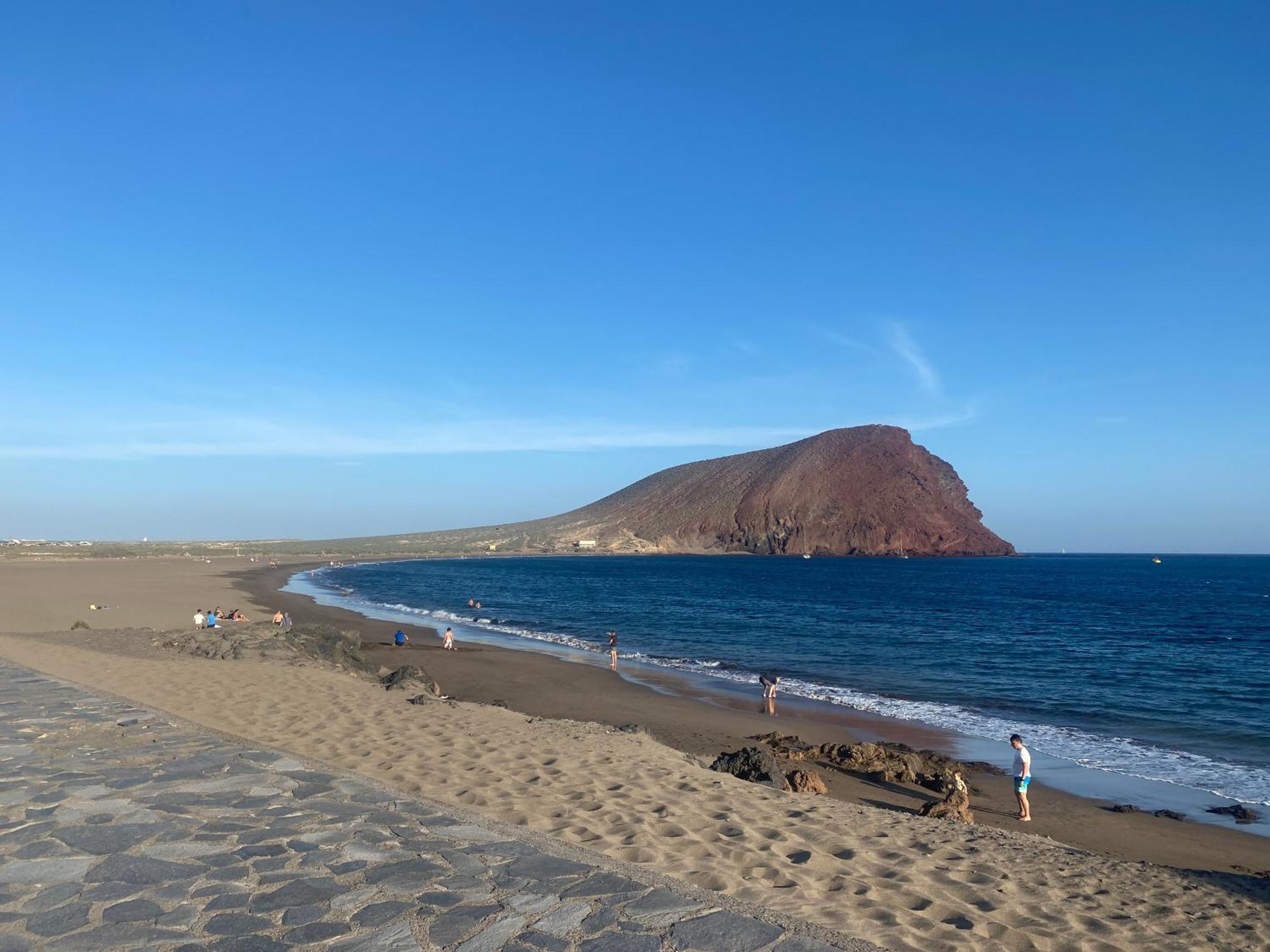 Apartmán Duquesa Del Mar San Miguel de Abona Exteriér fotografie