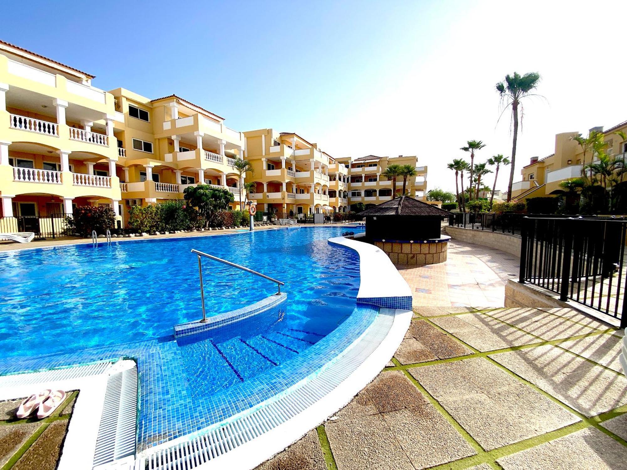 Apartmán Duquesa Del Mar San Miguel de Abona Exteriér fotografie