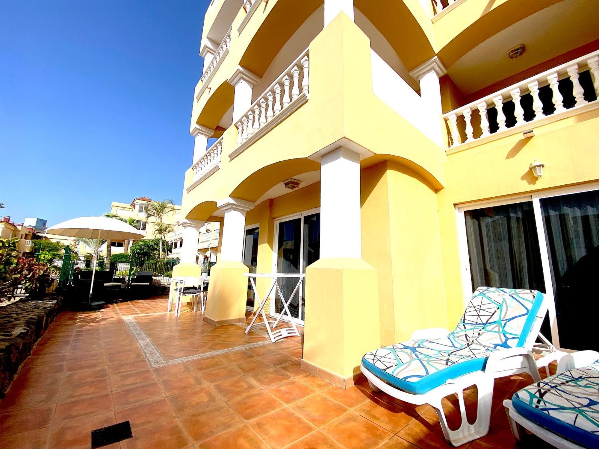 Apartmán Duquesa Del Mar San Miguel de Abona Exteriér fotografie