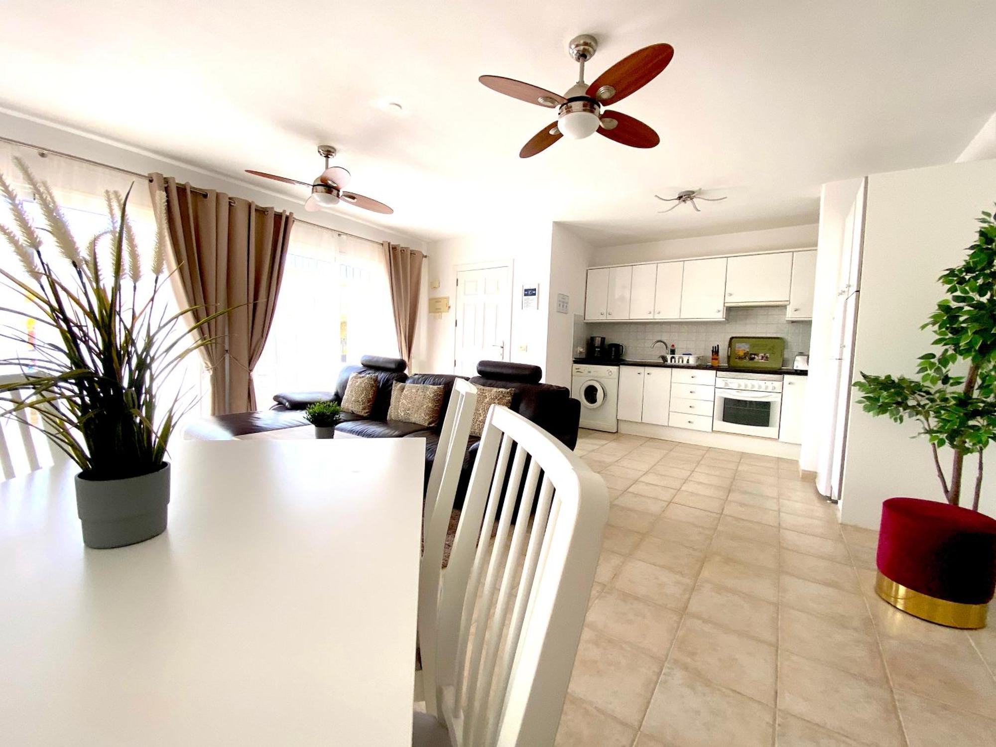 Apartmán Duquesa Del Mar San Miguel de Abona Exteriér fotografie