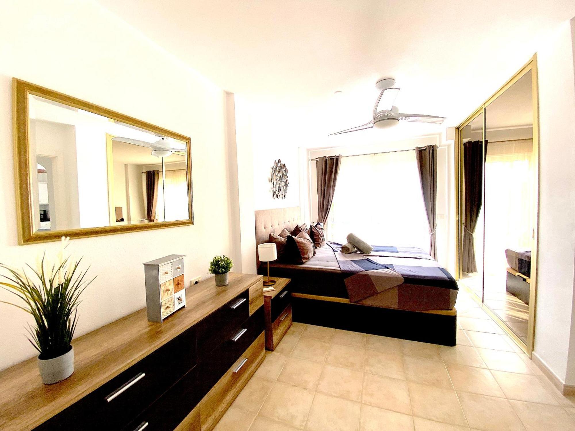 Apartmán Duquesa Del Mar San Miguel de Abona Exteriér fotografie