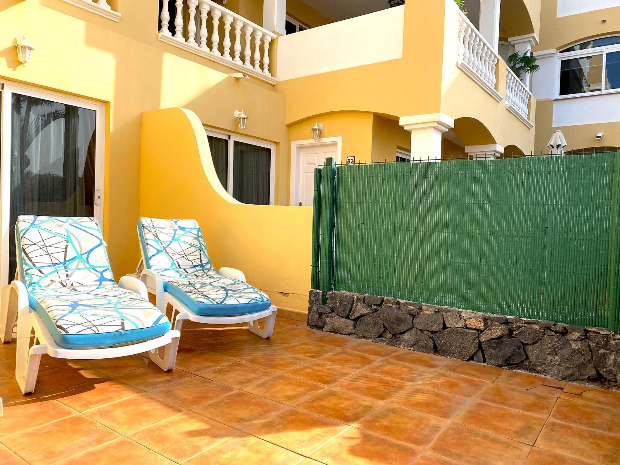 Apartmán Duquesa Del Mar San Miguel de Abona Exteriér fotografie