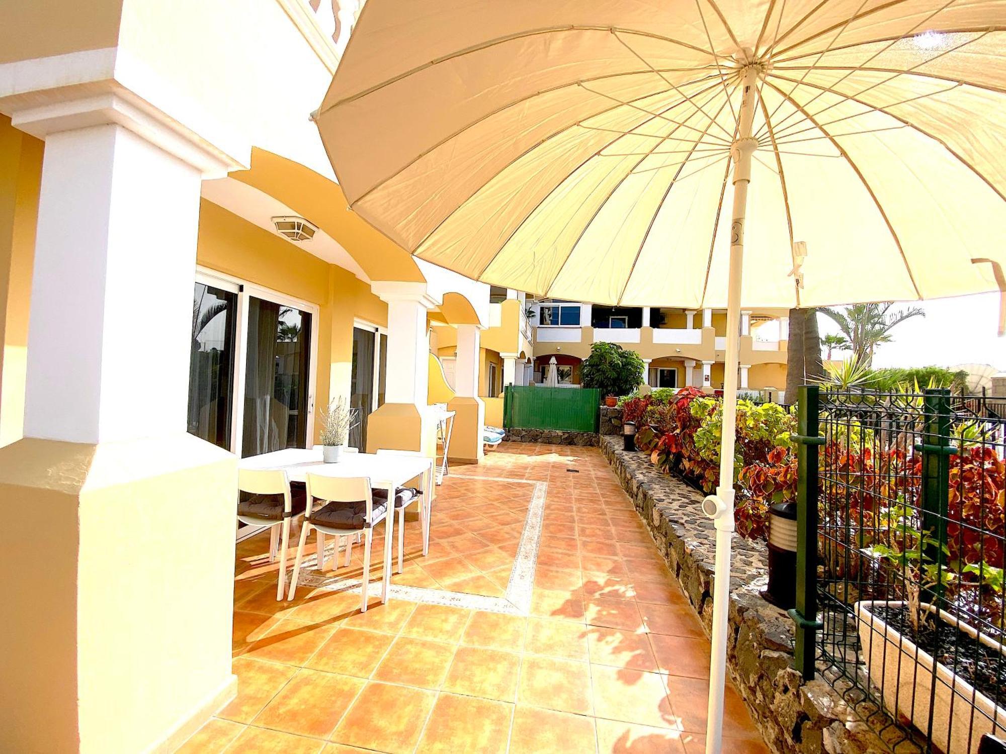 Apartmán Duquesa Del Mar San Miguel de Abona Exteriér fotografie